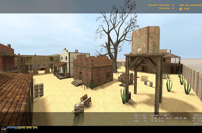 Gig Preview - Create gmod maps, and porting, scripting