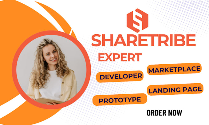 Gig Preview - Create a professional sharetribe marketplace mvp developer