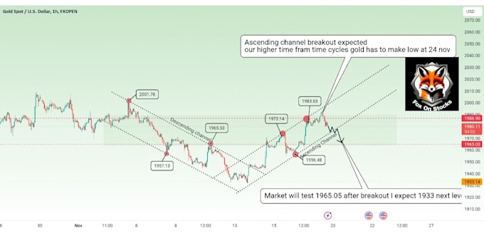 Gig Preview - Teach you how forex from basic to wd gann advance courses