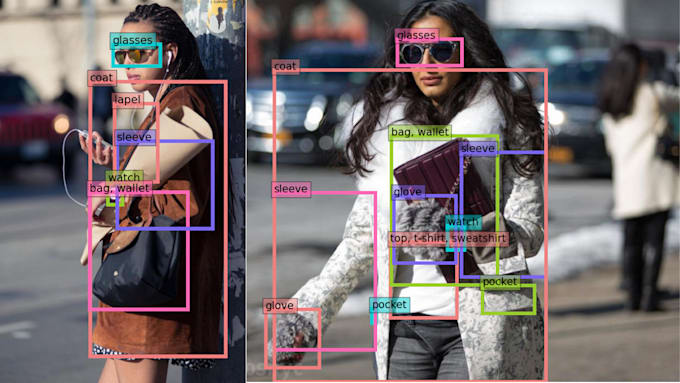 Gig Preview - Do yolo object detection and segmentation