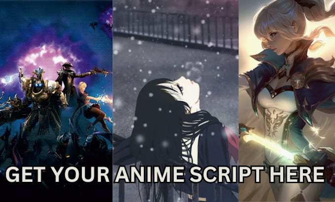 Bestseller - write best movie, anime and manga recap script for your youtube