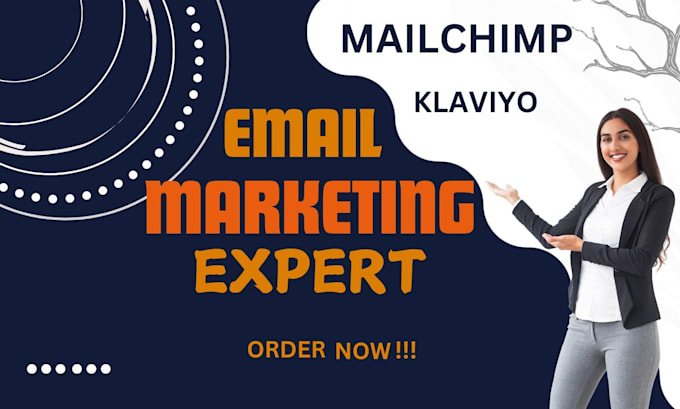 Gig Preview - Set up mailchimp automation newsletter mailchimp campaign mailchimp landing page