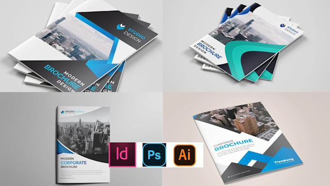 Gig Preview - Design product catalogs, brochures, catalogue, magazine layout,booklet, lookbook