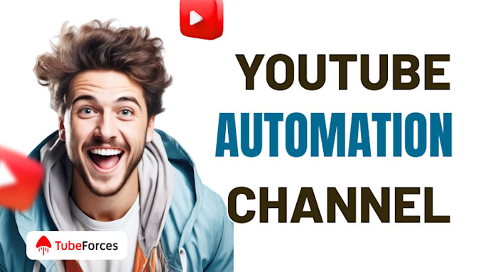 Gig Preview - Setup passive automated cash cow channel, cash cow youtube, cash cow videos