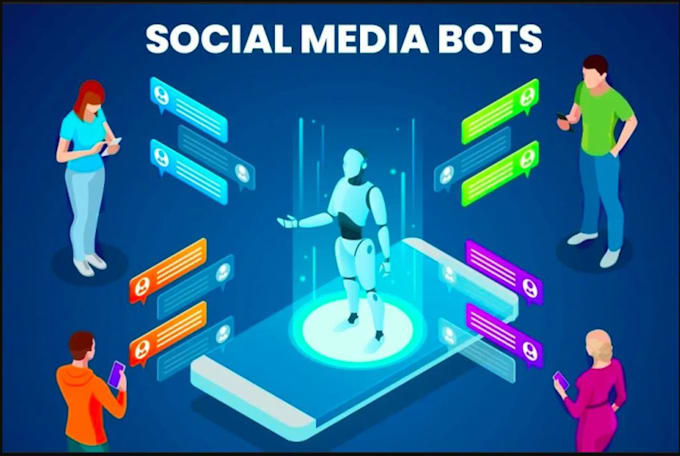 Gig Preview - Build tiktok shop bot youtube python bot, mass dm, instagram api bot, reddit bot