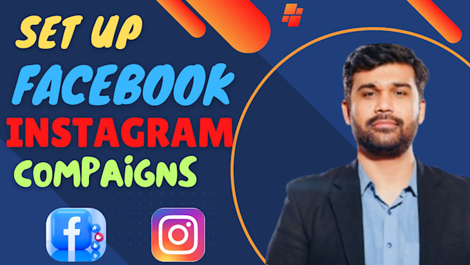 Gig Preview - Create your facebook and instagram ad campaign