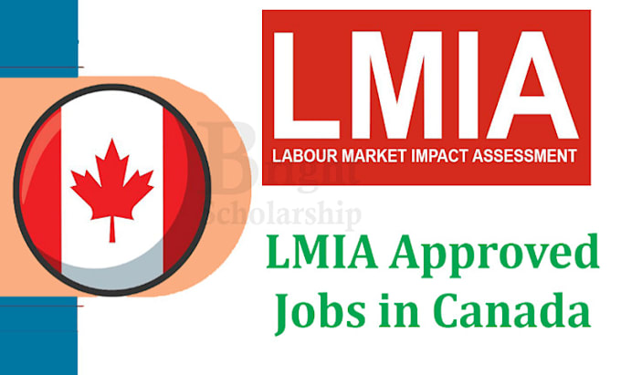 Gig Preview - Apply for lmia job with work permit, job offer letter visa in canada, job search