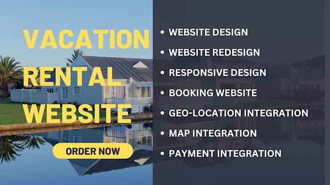 Bestseller - vacation rental website, vacation rental, short term booking rental website