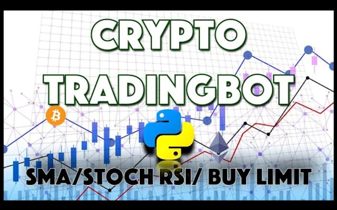 Gig Preview - Build crypto arbitrage trading, pairs trade bot, bybit crypto bot, binance spot