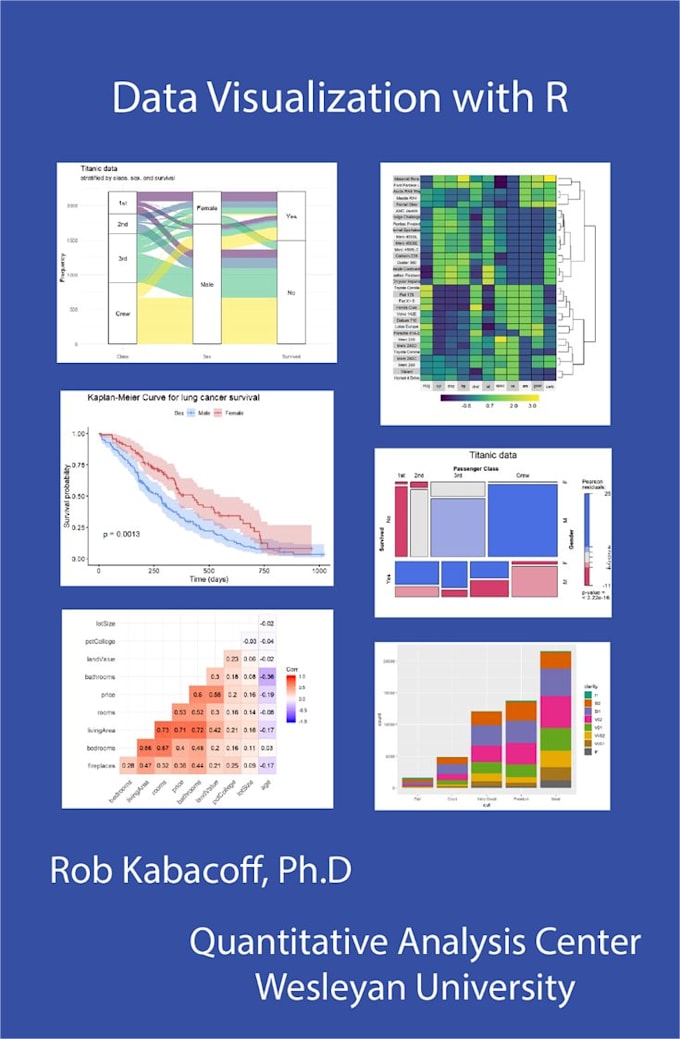 Gig Preview - Do r studio task and analysis and visulization