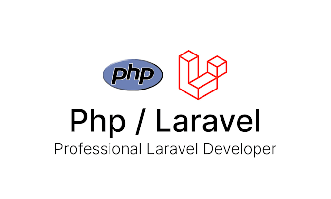 Gig Preview - Develop a custom website or software using PHP and laravel