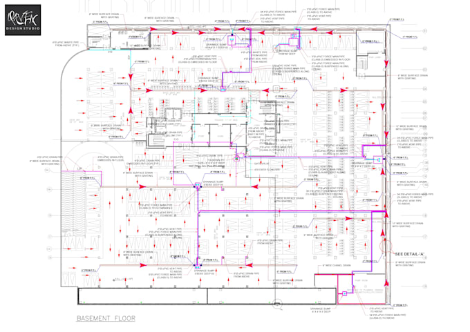 Gig Preview - Do electrical design hvac, plumbing, firefight and mep