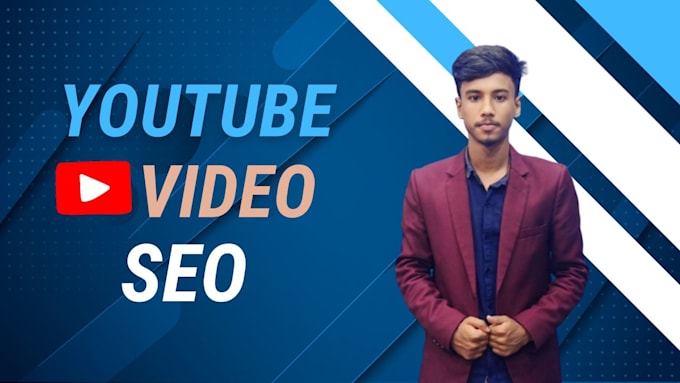 Gig Preview - Youtube video seo expert