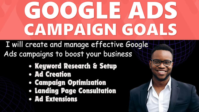 Gig Preview - Setup your google ads campaign for ecommerce store, ppc ads