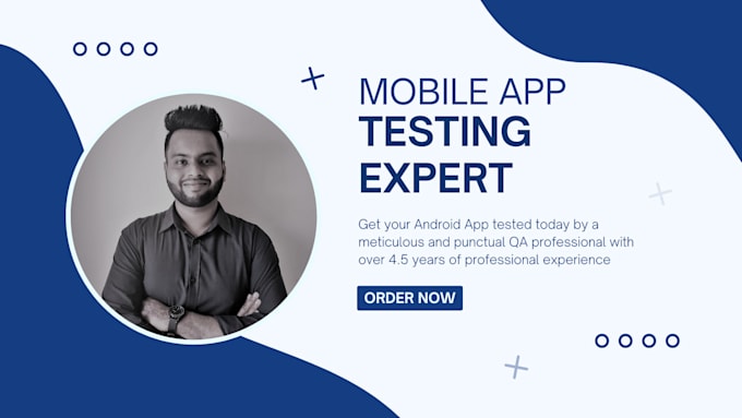 Bestseller - do qa testing of your android app