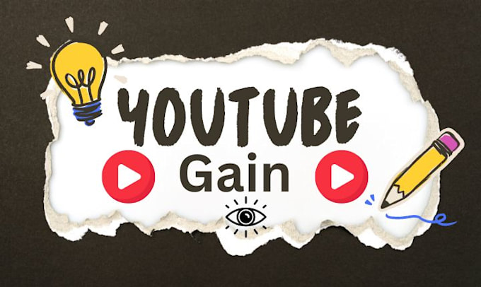 Gig Preview - Do organic youtube video promotion to audience to boost views