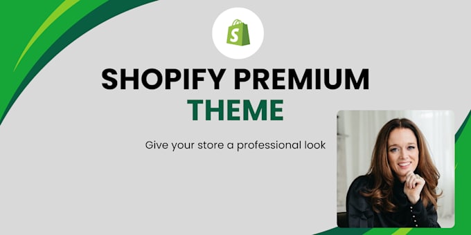 Gig Preview - Build a high ticket converting dropshipping premium shopify theme