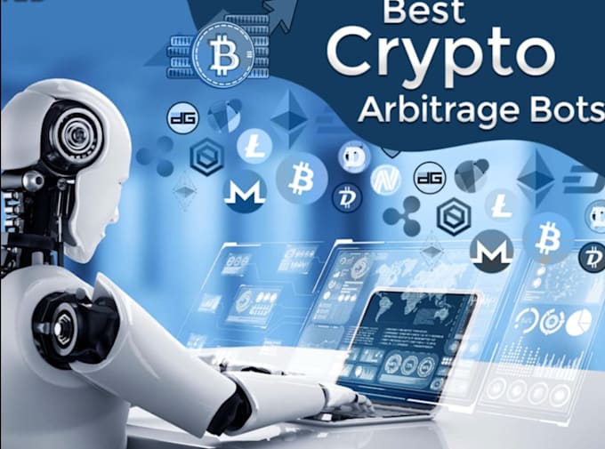 Bestseller - build a arbitrage bot, telegram trading bot,solana volume bot,telegram trading