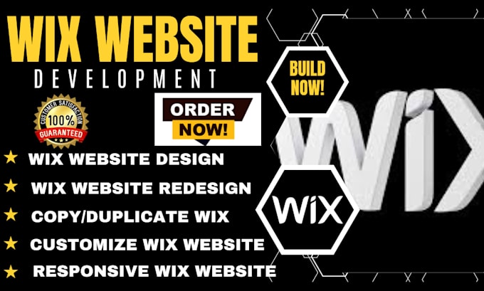 Bestseller - wix website redesign wix website design wix website redesign and clone wix