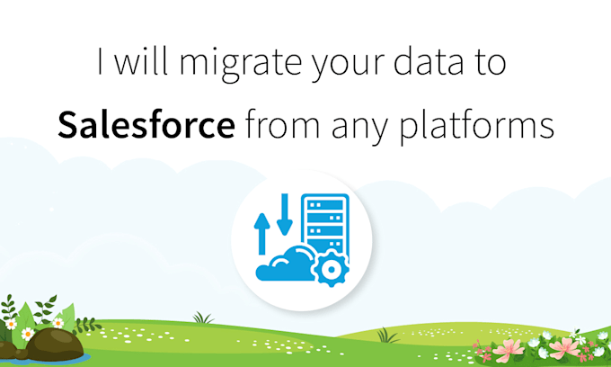 Gig Preview - Migrate your data to salesforce from any platforms