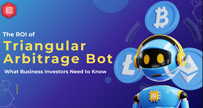 Gig Preview - Build a arbitrage trading bot,crypto arbitrage bot,volume arbitrage bot,trending