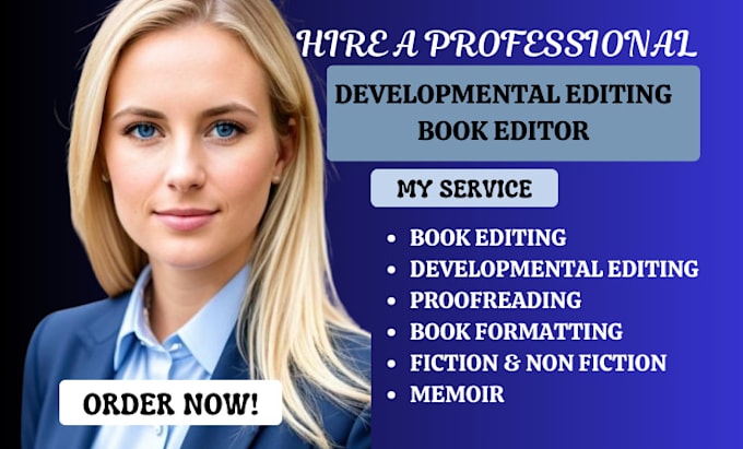 Bestseller - do book editing and formatting, developmental book editor, proofreading,