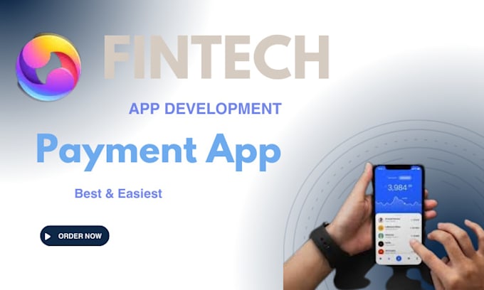 Gig Preview - Develop fintech app payment app bank app fintech app website fintech