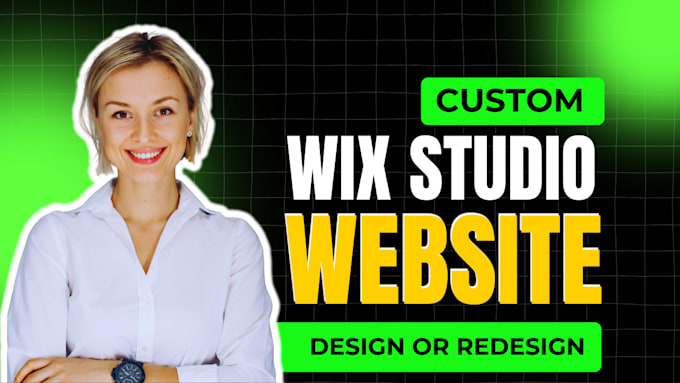 Gig Preview - Create well clothing ecommerce store, wix website design, redesign wix website