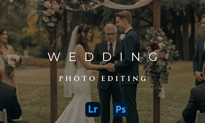 Gig Preview - Do bulk editing and culling for wedding and event photos in lightroom