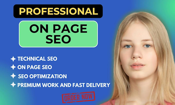 Gig Preview - Do website onpage SEO and offpage optimization service