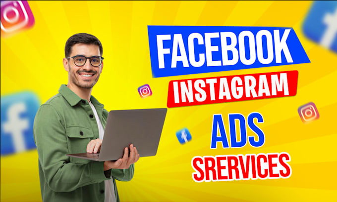 Gig Preview - Set up and manage facebook ads and instagram ads for leads and sales