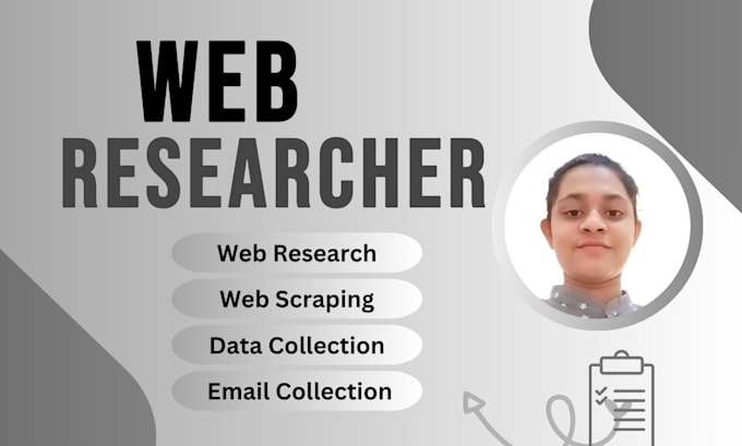 Bestseller - do web research, data entry virtual assistant