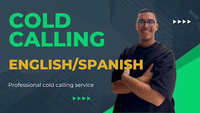 Gig Preview - Virtual assist cold calling expert