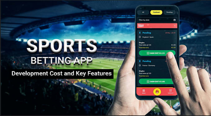 Gig Preview - Build sport bet website bet app bet fair bet365 1xbet game app