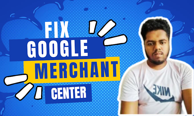 Gig Preview - Setup gmc and fix google merchant center suspension or misrepresentation