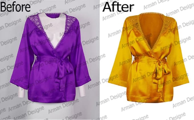 Gig Preview - Image editing , background removal or retouching