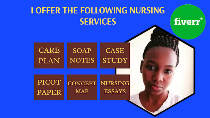 Gig Preview - Help you with nursing soap notes and case studies