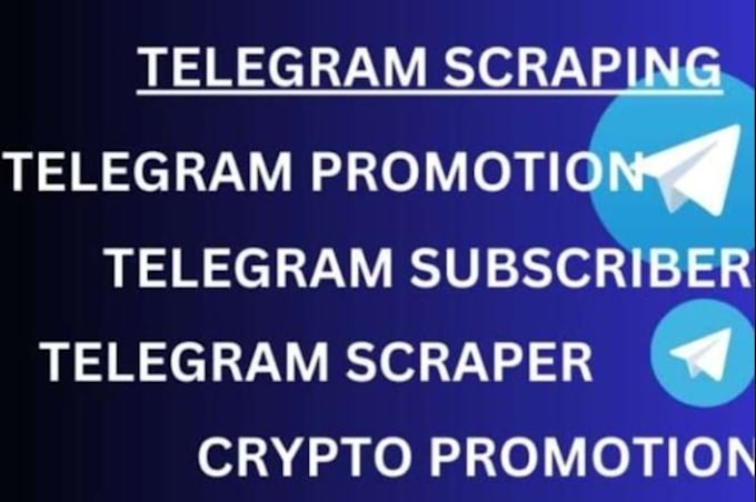 Gig Preview - Rank million telegram channel,memecoins, subscriber user,usa organic,mini game