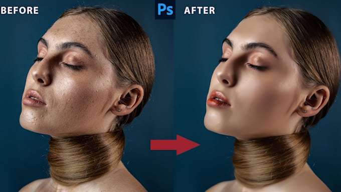 Bestseller - photoshop retouching, blurry photos and editing photos