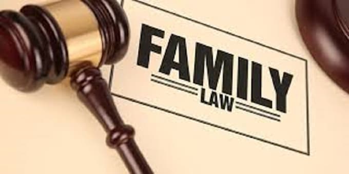 Gig Preview - Be family lawyer divorce, child custody, guardianship, maintenance, dowry etc