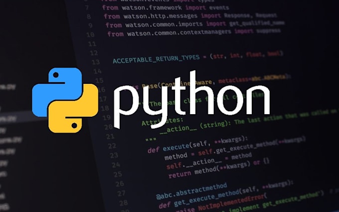 Gig Preview - Create custom python applications, bots, etc