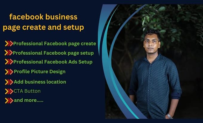 Bestseller - do facebook business page create and setup