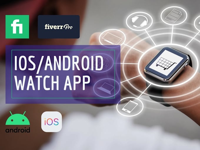 Gig Preview - Develop wearos application with phone in android