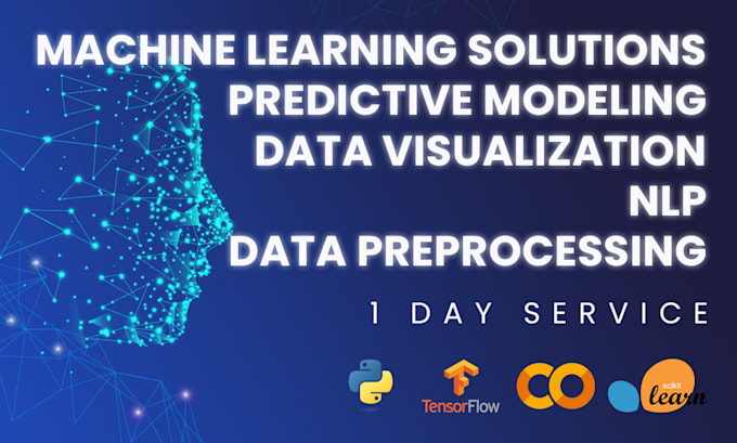 Gig Preview - Build professional data science and machine learning models