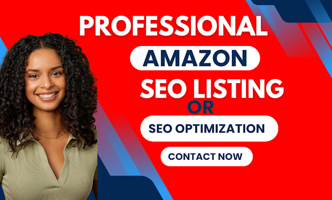 Gig Preview - Write winning amazon seo product description and listing optimization