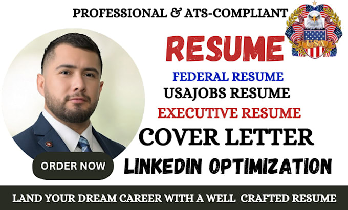 Bestseller - write and edit a professional resume, resume writing and cover letter