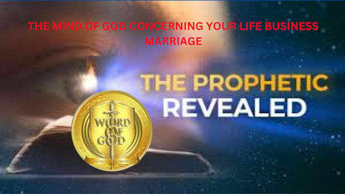 Gig Preview - Speak your year 2025 accurate prophetic word over your life