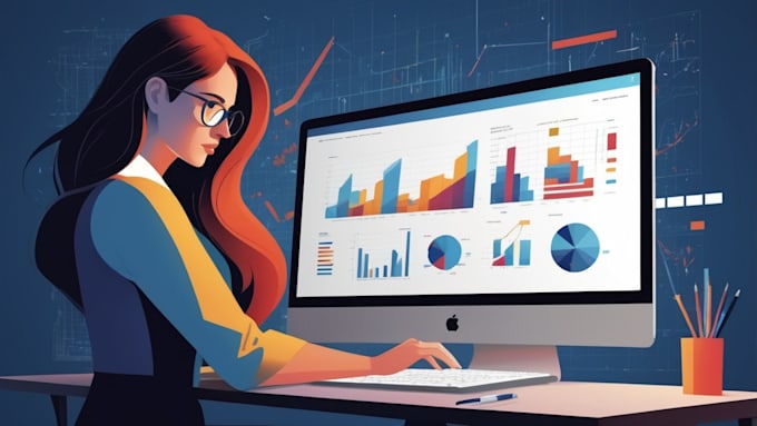 Gig Preview - Perform data analysis using spss and excel