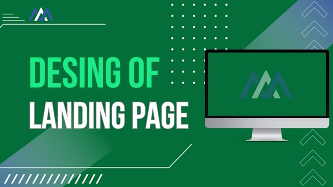 Gig Preview - Create the best landing page for your brand