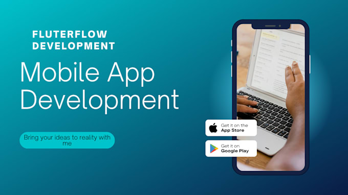 Gig Preview - Be your flutter flow expert for android and ios